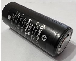 Keeppower IMR26650 6000mAh - 15A