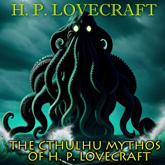The Cthulhu Mythos of H. P. Lovecraft - cover