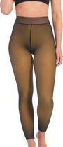 MAGIC Bodyfashion MAGIC Legging Dames Legging - Black - Maat L/XL