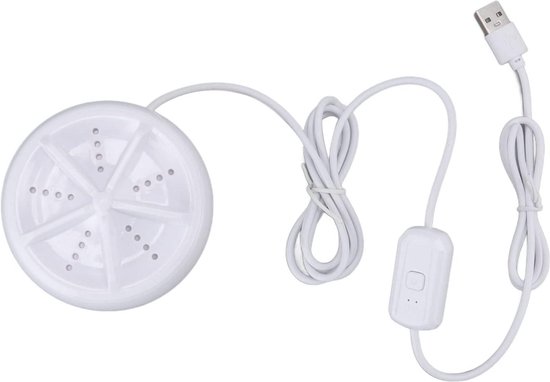 Draagbare Mini-wasmachine Ultrasone turbinewas draagbaar usb