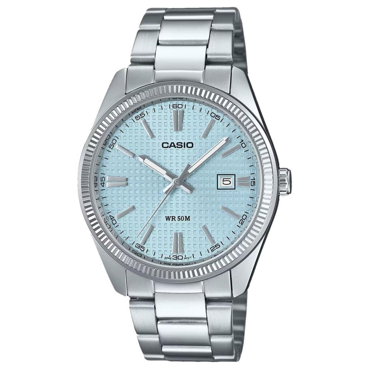 Casio - MTP-1302PE-2AVEF - Polshorloge - Unisex - Kwarts