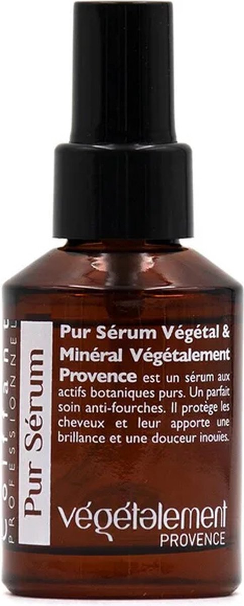 Vegetelement Pur Serum Coiffant Soin 50ml