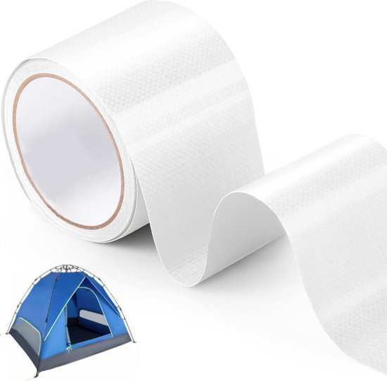 3Cm Enten Tape Wit Enkele Geënt Transparante Film ... - Vicedeal