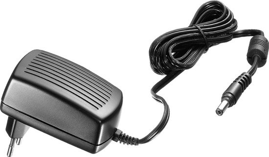 9V Dymo 1000label printer adaptador de fuente de alimentación de