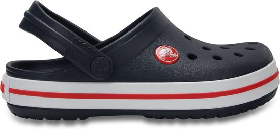 Crocs Kids Clog Marine Rouge