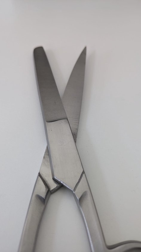 Gingher Featherweight Bent Trimmers 8