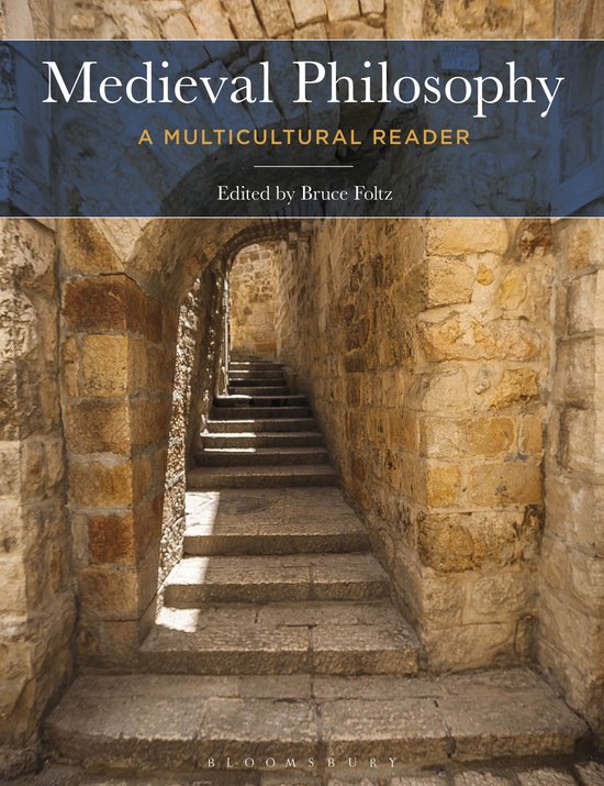 Medieval Philosophy - cover