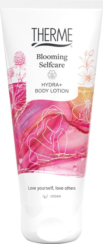 Therme Blooming Selfcare Body Lotion - 200ml