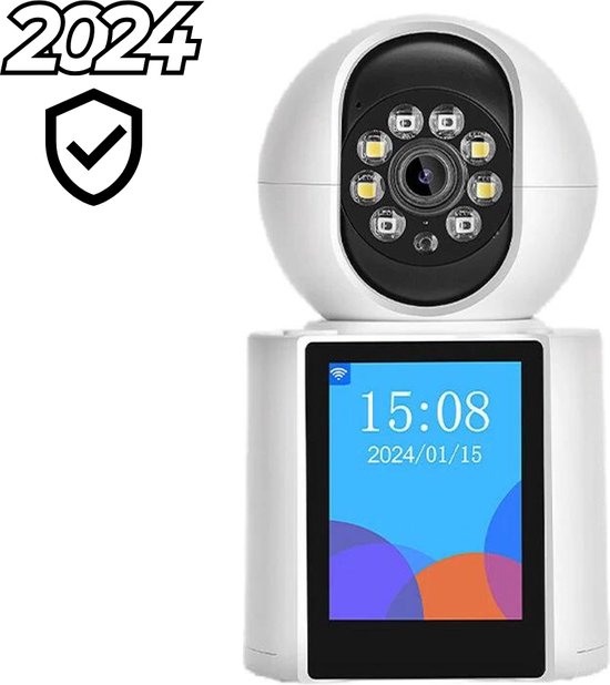 Beveiligingscamera kopen? Bezorgd wanneer je wilt