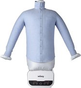Bol.com Luxe Strijkpop – Voor Hemden – Strijkmachine – Strijkrobot – Droger – Draagbaar Design – Instelbare Temperatuur – 1200W aanbieding