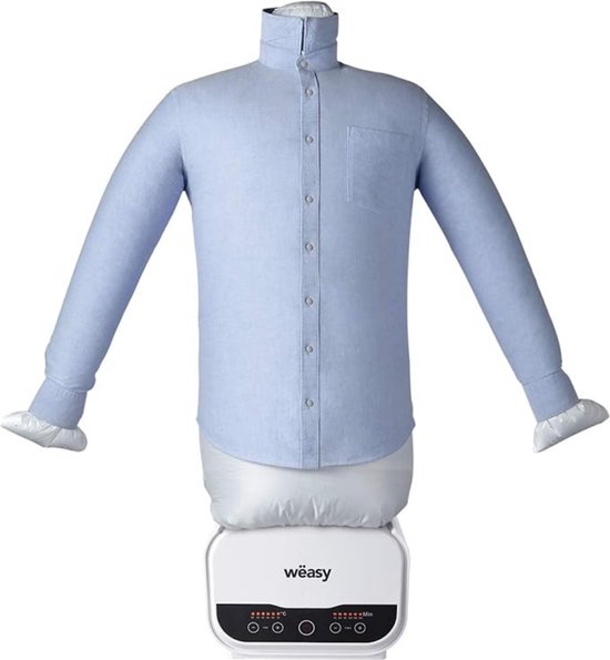 Mannequin de repassage de Luxe Pour Chemises Machine à