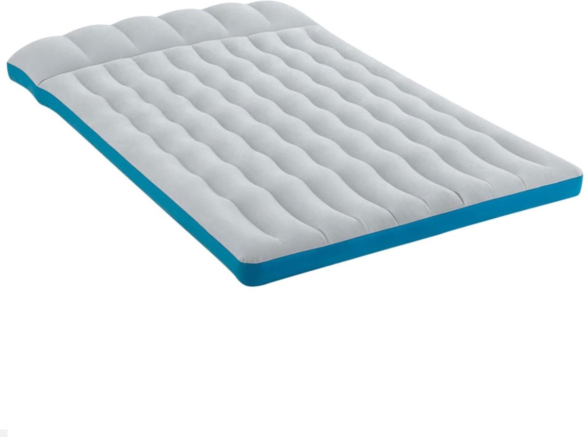 Kampeerluchtbed 2-Persoons - 127cm x 193cm x 24 - Comfortabel en Duurzaam
