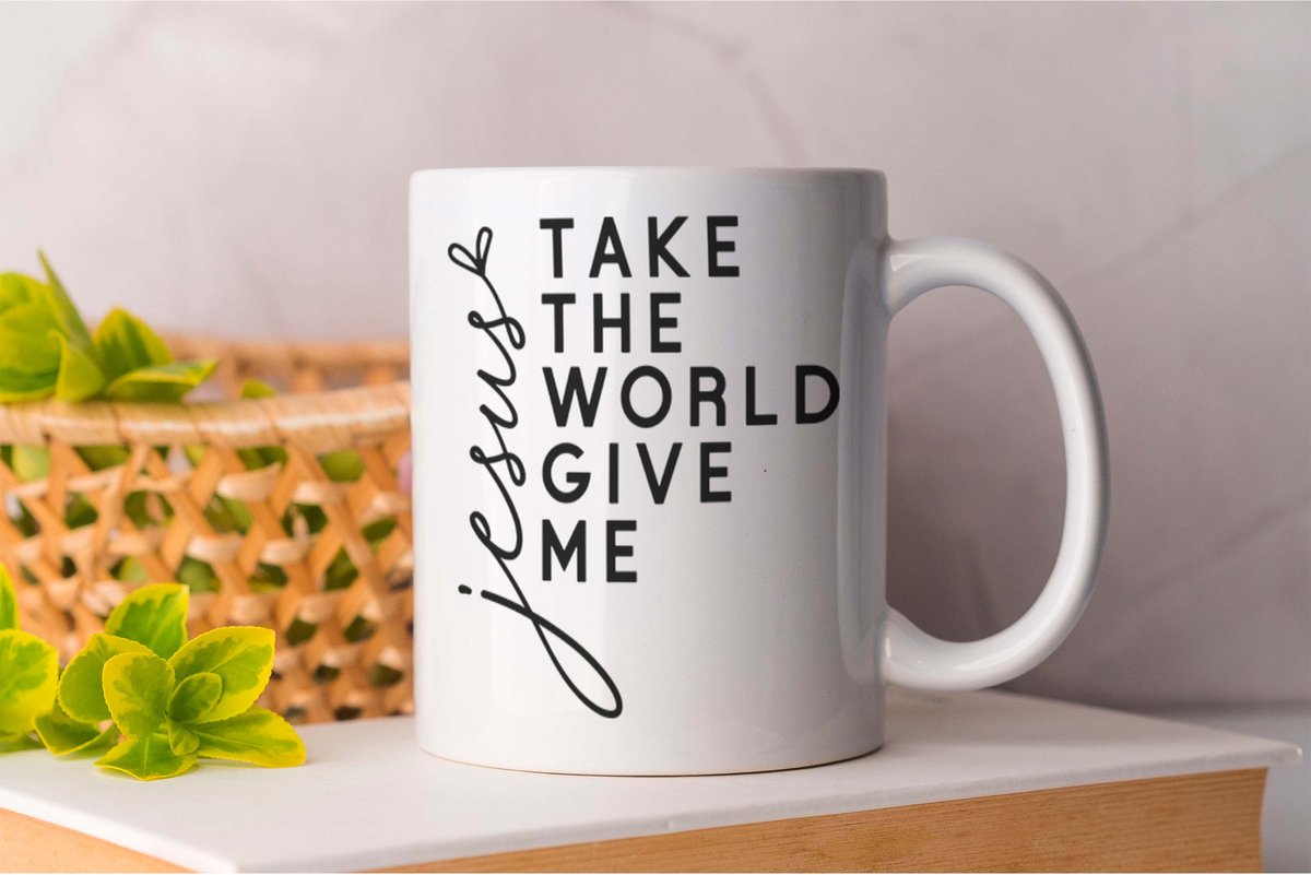 Mok jesus take the - GoodVibes - GoodVibesOnly - PositiveVibes - Vibes - GoedeVibes - GoedeVibesOnly - PositieveVibes - GoedeEnergie