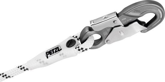 Cordon De Positionnement Petzl Grillon 3 Mètres - Pour Travail En Hauteur - Occasion