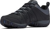 Columbia WOODBURNâ„¢ II WATERPROOF Men's Wandelschoenen - Graphite, Dark Mountain - Maat 43