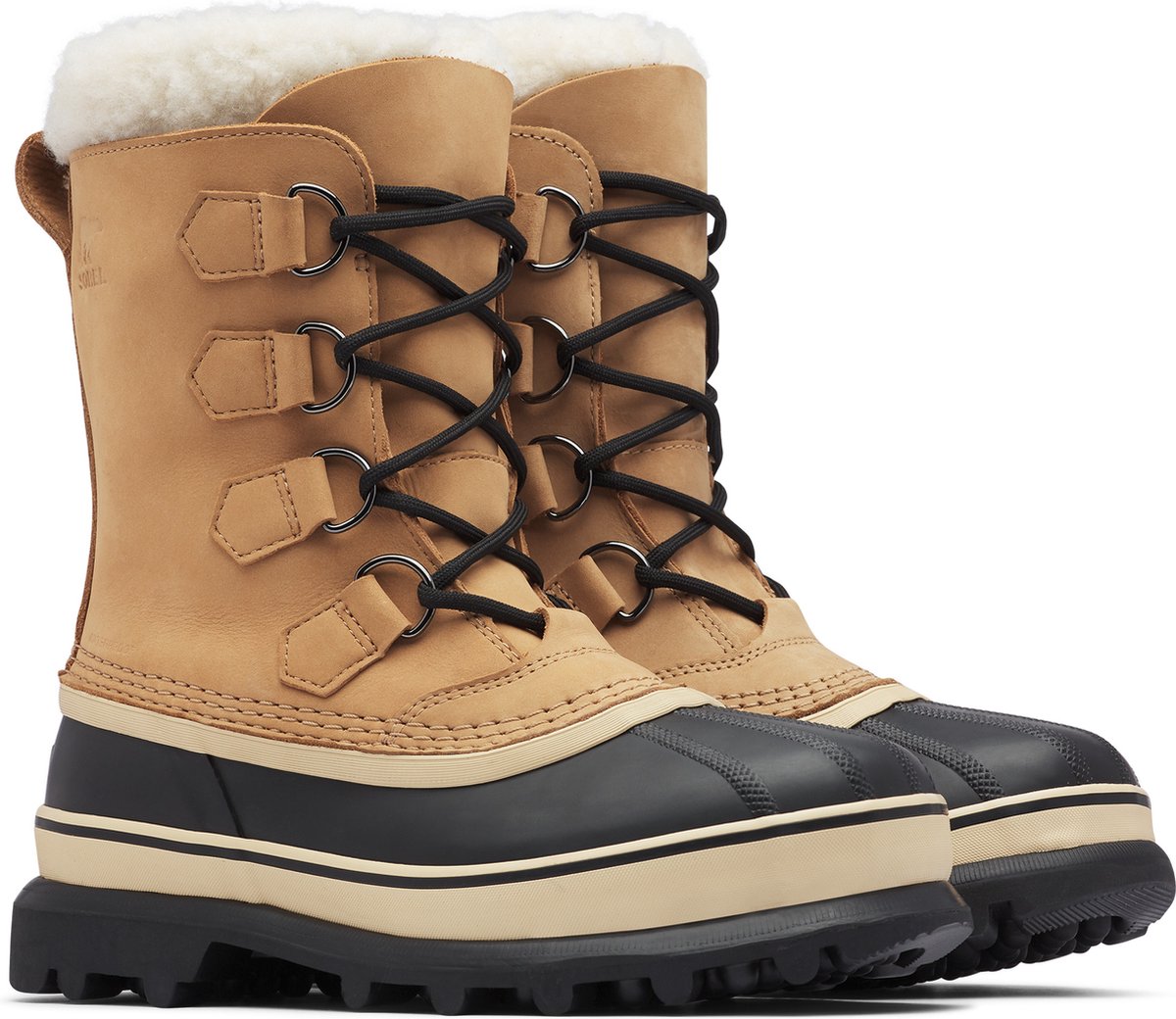 Sorel CARIBOU™ WP Women’s Snowboots Buff Beige