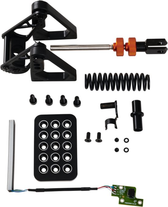 Asetek SimSports La Prima naar Invecta Koppeling Upgrade Kit