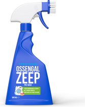 Vero Shine Ox Gall Soap Prélavage (500 ml), Détachant avec brosse pratique