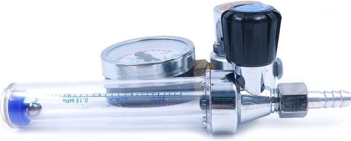 Opvouwbare Mini Kampeer Kooktoestel Met Piezo - In Koker - 7/16 EU Aansluiting - Compleet Met Extra Grote Wegwerpcilinder 460gram