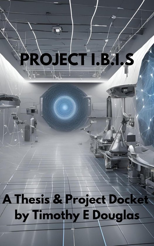Project I.B.I.S - cover