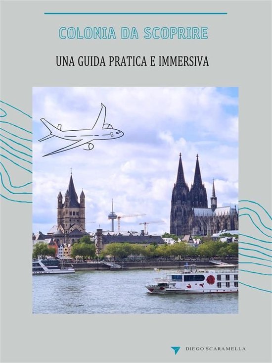 Colonia da scoprire - cover