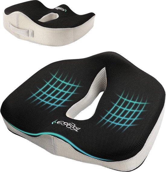 Beste orthopedische zitkussens van 2023 voor een ergonomische Beste orthopedische zitkussens van 2023 voor een ergonomische