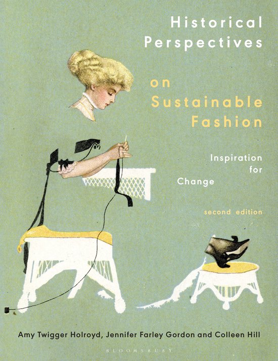 Historical Perspectives on Sustainable Fashion - cover