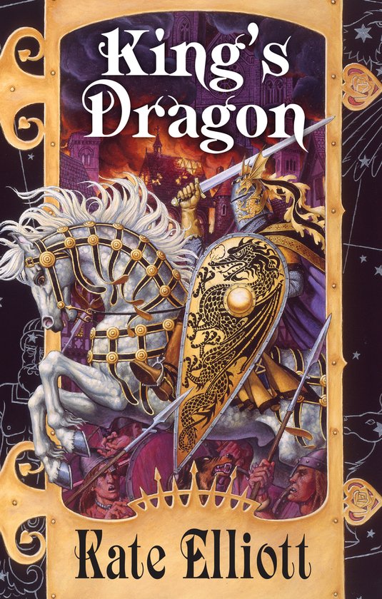 Crown of Stars- King's Dragon