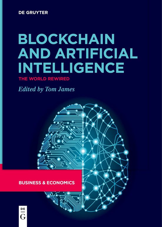 Blockchain and Artificial Intelligence - cover