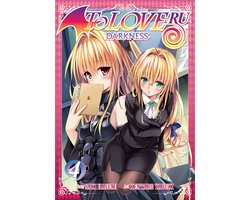 To Love Ru Darkness- To Love Ru Darkness Vol. 4