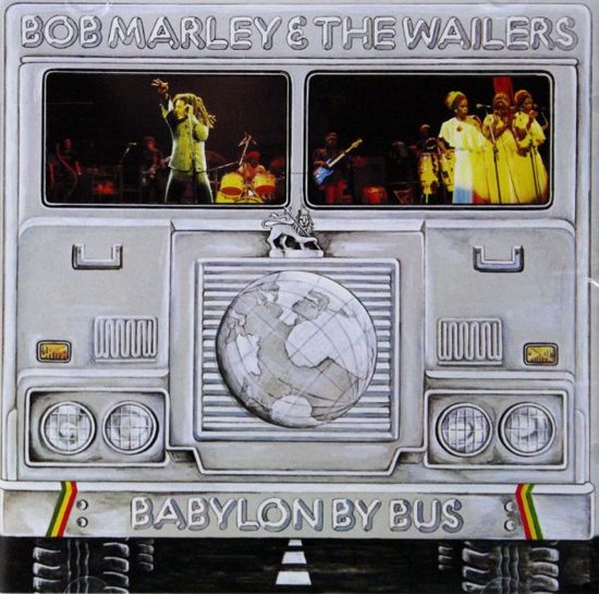 Bob Marley & The Wailers - Babylon By Bus (CD) (Remastered)