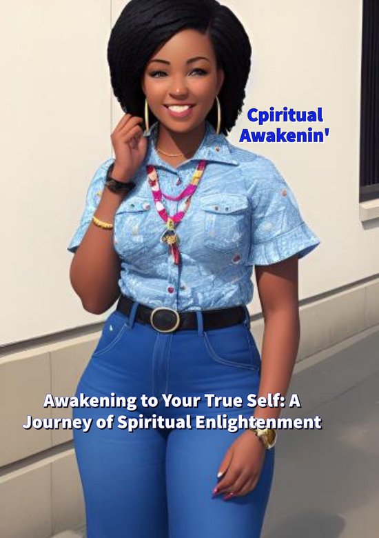 Self-Care - Awakening to Your True Self: A Journey of Spiritual Enlightenment