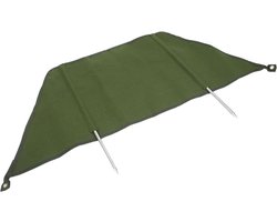 Windscherm camping picknick koken - Camping Grills Windscreen Portable Outdoor Stove Windscreen Canvas Camping Fire Windscherm windscherm camping