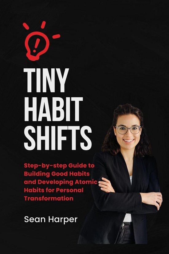 Tiny Habit Shifts - cover