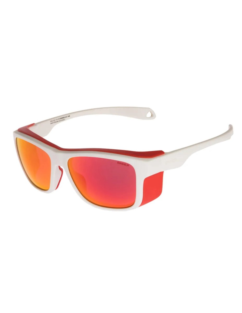 Sinner bril model Whitepass II - Wit/Oranje