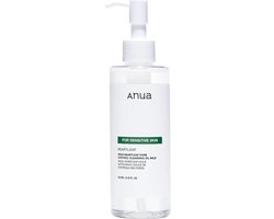 Anua - Hearleaf Pore Control Cleansing Oil Mild 200ml - Korean skincare