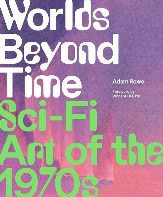Worlds Beyond Time - cover