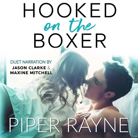 Hooked on the Boxer - cover