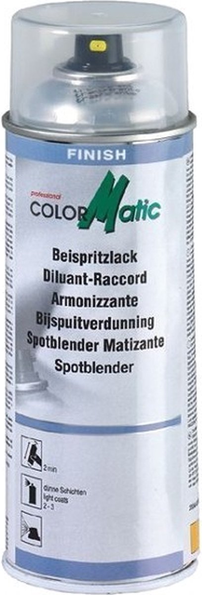 Colormatic bijspuitverdunner spot blender - 400 ml