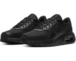 Nike Air Max Sc Heren Sneakers Cw4555-003 - Kleur Zwart - Maat 45.5