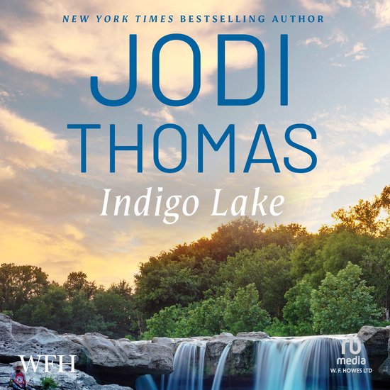 Indigo Lake - cover