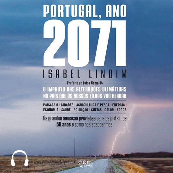 Portugal: Ano 2071 - cover