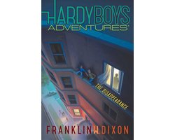 Hardy Boys Adventures-The Disappearance