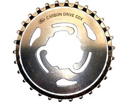 Gates CDX achtertandwiel 30 tands Shimano Nexus-5E