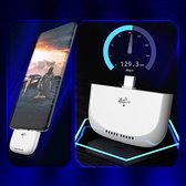 Bol.com Draagbare 4G LTE Router met USB Adapter – WiFi Mobiele Hotspot en Type-C Verbinding – Ideaal voor Reizen aanbieding