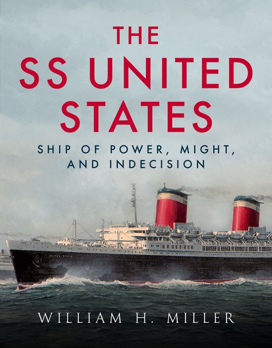 SS United States - cover