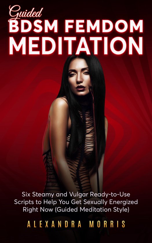 Femdom Action - Guided BDSM Femdom Meditation - cover