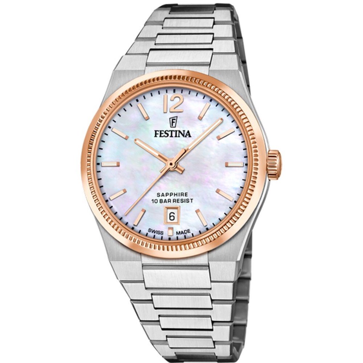Festina - F20066-1 - Polshorloge - Dames