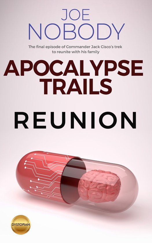 Apocalypse Trails 8 - Apocalypse Trails - cover