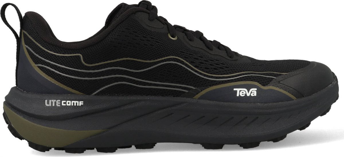 Teva Trailwinder heren sneaker – EU 12 UK Zwart